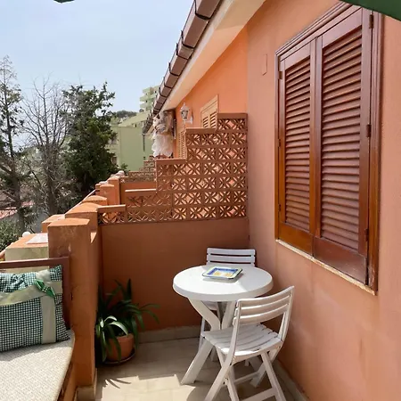 Your Temporary - Seaside Apartment Messina