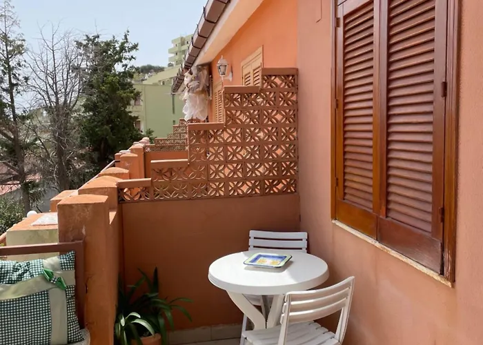 Your Temporary - Seaside Lejlighed Messina